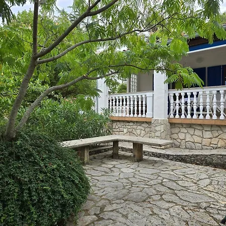 House Bianca Feriehus Gabonjin