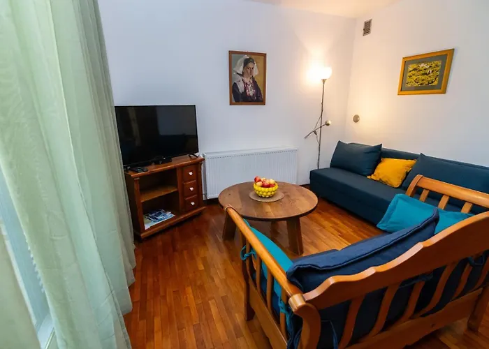 Vakantiehuis House Bianca Gabonjin