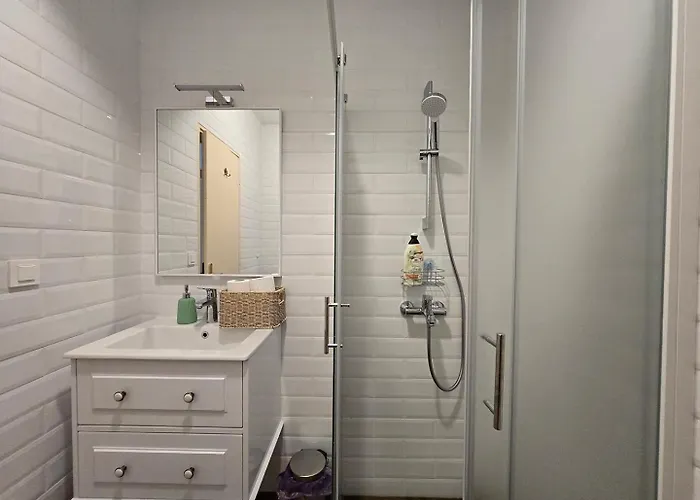 Feriehus House Bianca Gabonjin