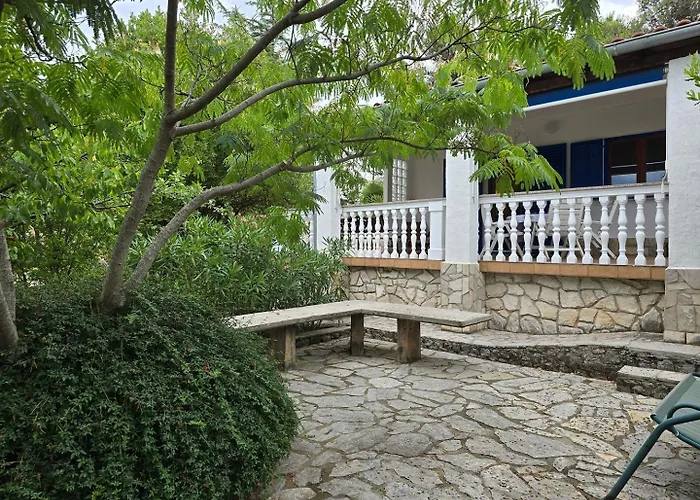 House Bianca Feriehus Gabonjin