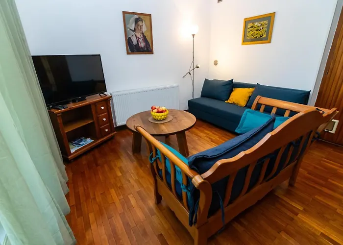 House Bianca Feriehus *